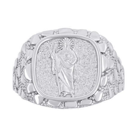 925 Sterling Silver Ring S9-11