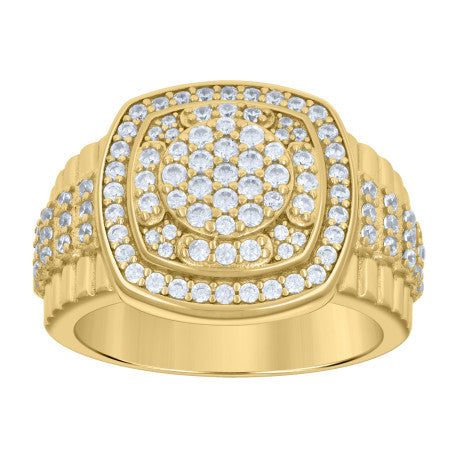 925 Sterling Silver Ring S9-S10
