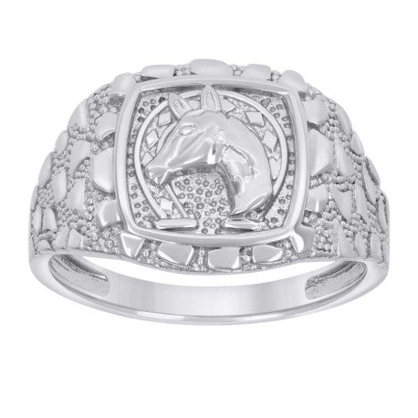 925 Sterling Silver Ring S9-S11