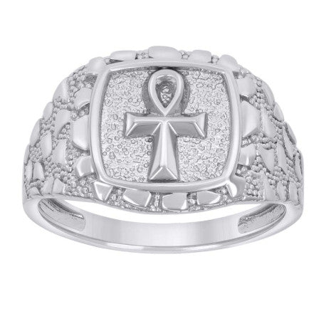 925 Sterling Silver Ring S9-S11