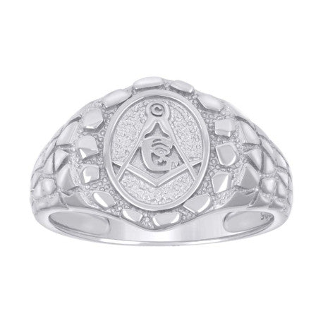 925 Sterling Silver Ring S9-S11