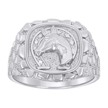 925 Sterling Silver Ring S9-S11