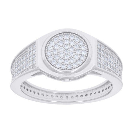 925 Sterling Silver Ring S9-S12