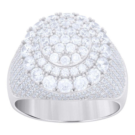 925 Sterling Silver Ring S9-S12