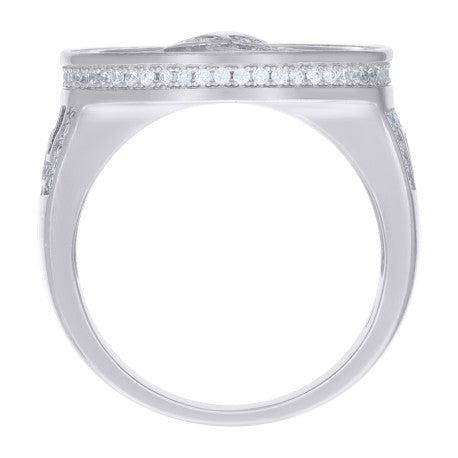 925 Sterling Silver Ring S9-S12