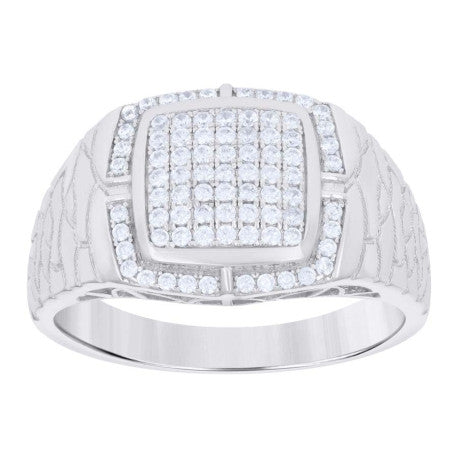 925 Sterling Silver Ring S9-S12