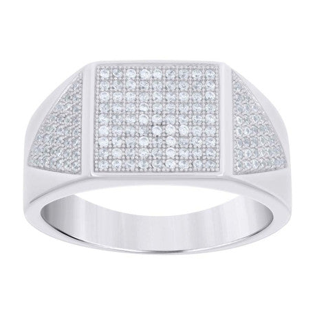 925 Sterling Silver Ring S9-S12