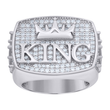 925 Sterling Silver Ring S9-S12
