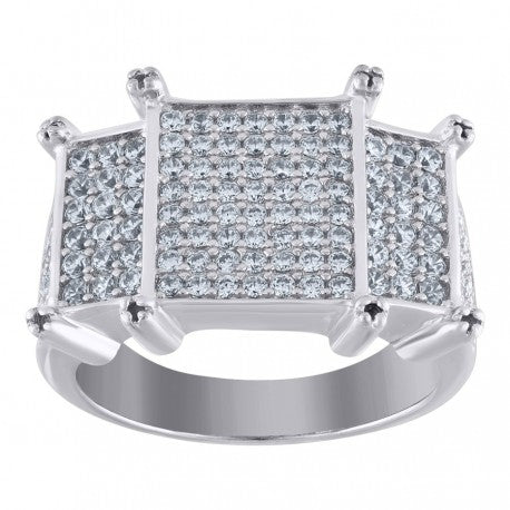 925-Sterling Silver Ring-S9