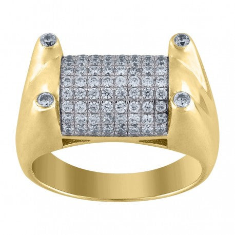 925-Sterling Silver Ring-S9