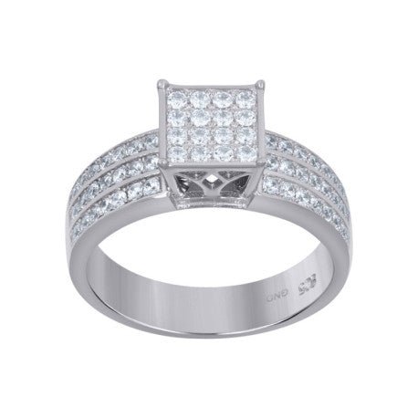 925 Sterling Silver Ring