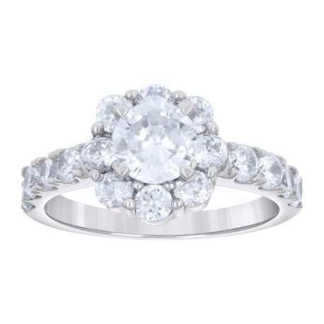 925 Sterling Silver Ring