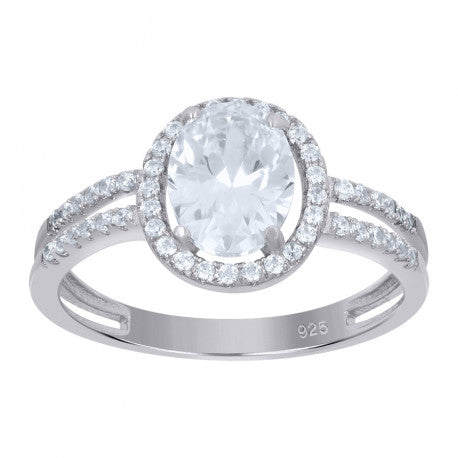 925 Sterling Silver Ring