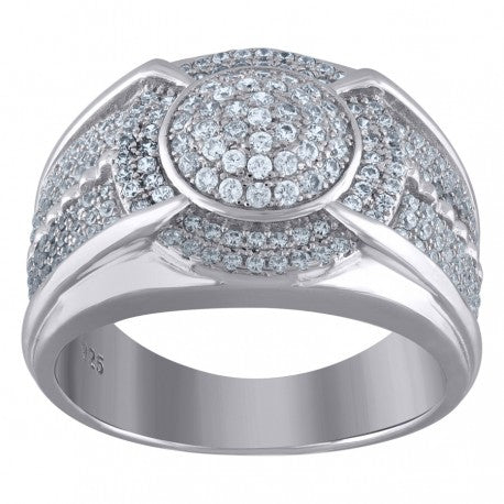 925-Sterling Silver Ring