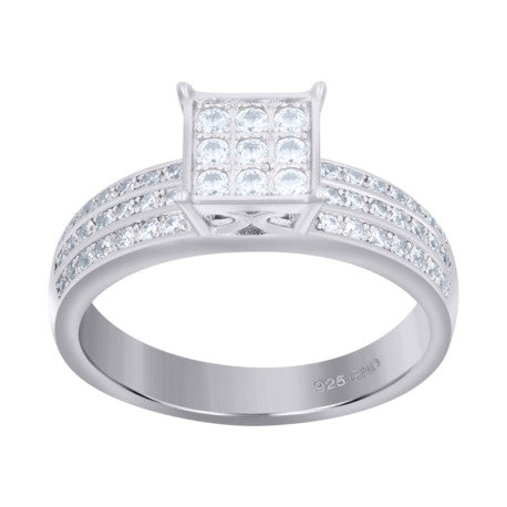 925 Sterling Silver Ring