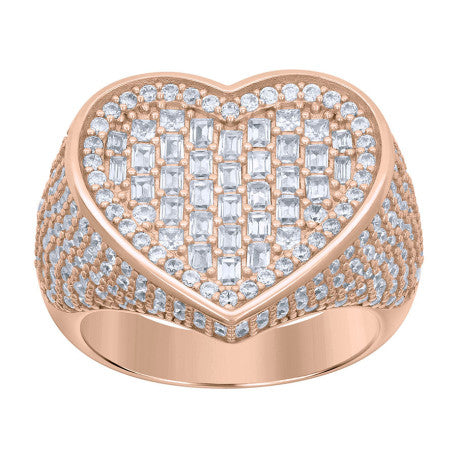 925 Sterling Silver Ring