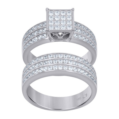 925 Sterling Silver Ring