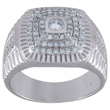 925-Sterling Silver Ring