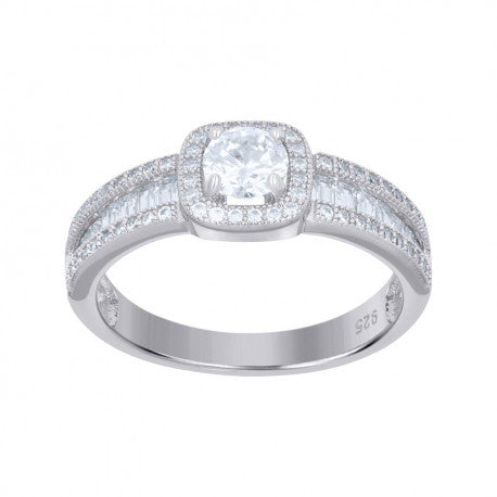 925 Sterling Silver Ring