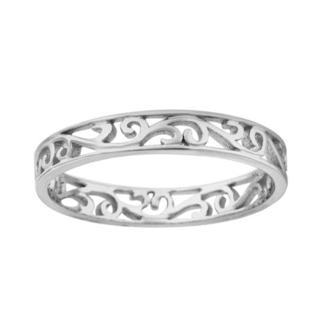 925 Sterling Silver Ring S5-S9