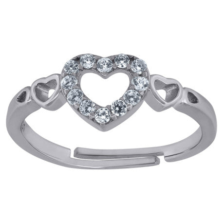 925 Sterling Silver Ring