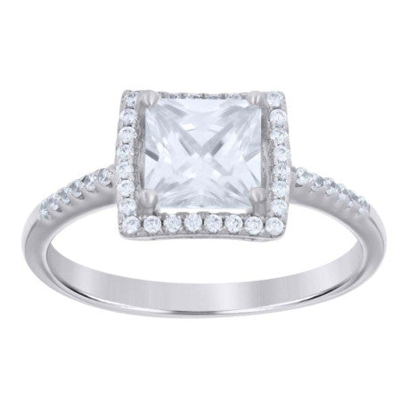 925 Sterling Silver Ring