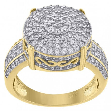 925-Sterling Silver Ring