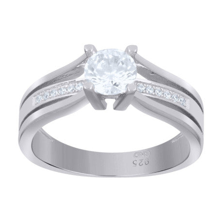 925 Sterling Silver Ring