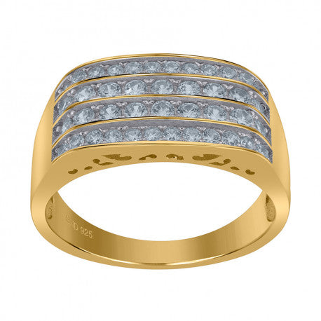 925-Sterling Silver Ring
