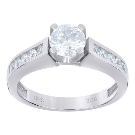 925 Sterling Silver Ring