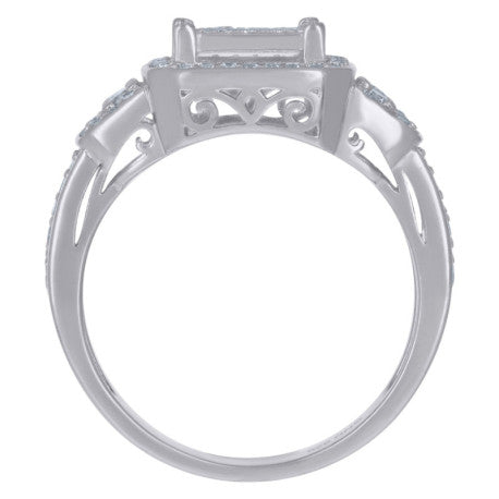 925 Sterling Silver Ring