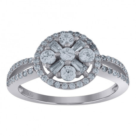 925 Sterling Silver Ring