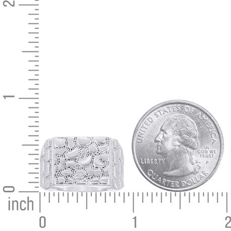 925 Sterling Silver Ring