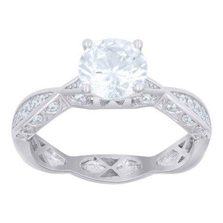 925 Sterling Silver Ring