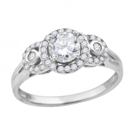 925 Sterling Silver Ring