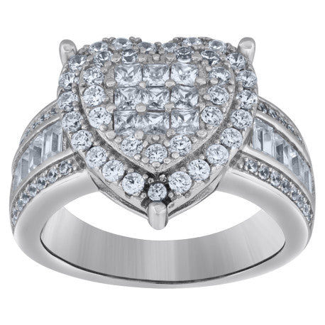 925-Sterling Silver Ring