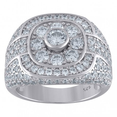 925-Sterling Silver Ring
