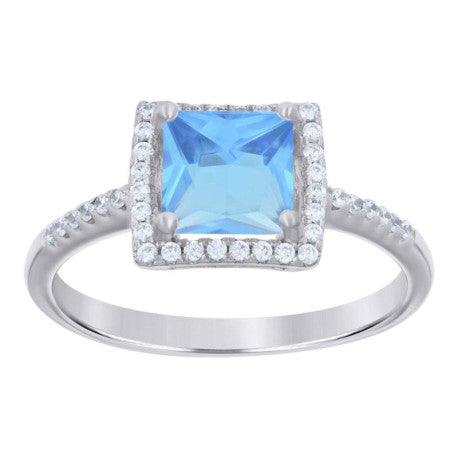 925 Sterling Silver Ring