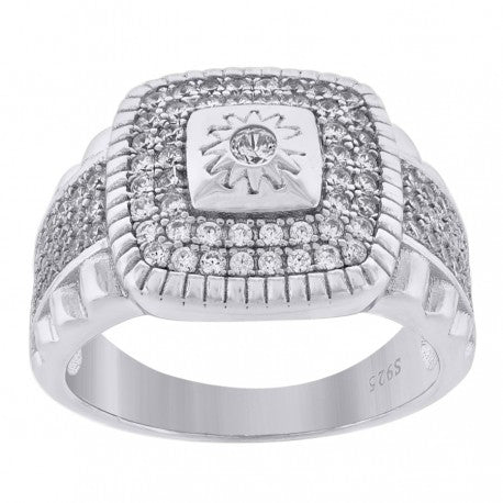 925-Sterling Silver Ring