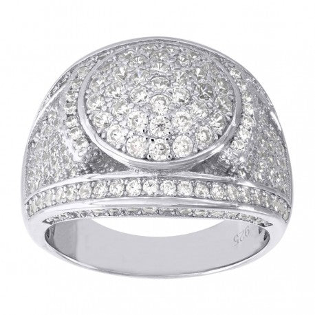 925-Sterling Silver Ring