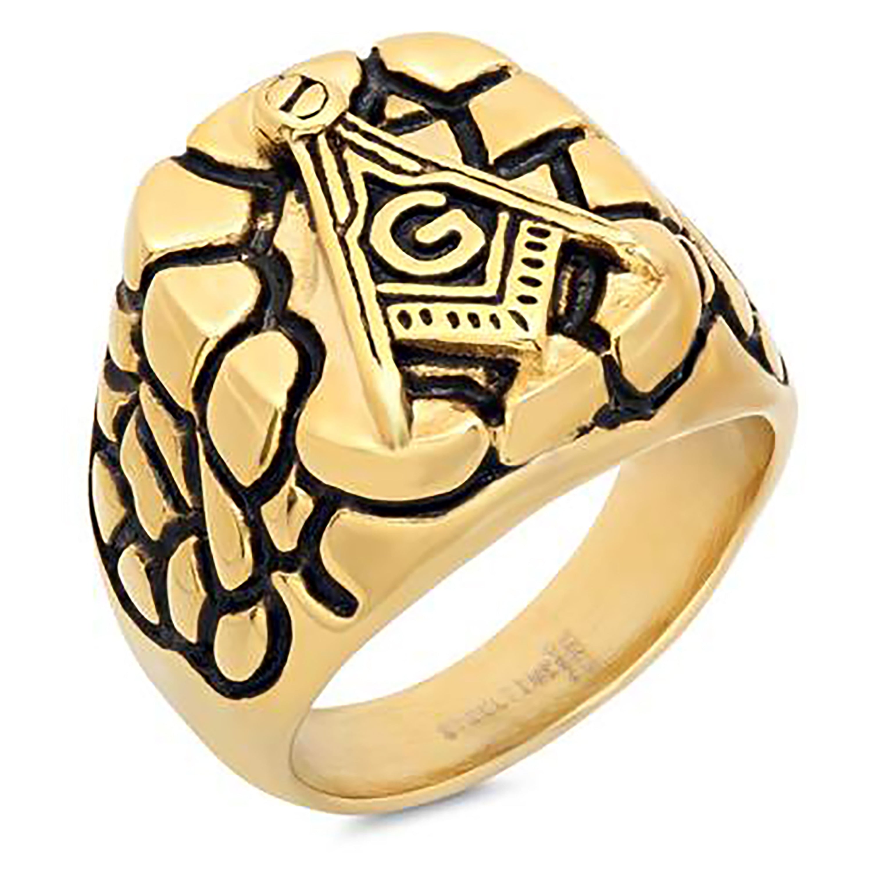 Stainless Steel Ring