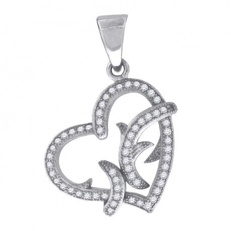 926 Micro-Pave Pendant