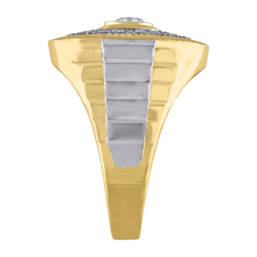 10Kt Gold Ring