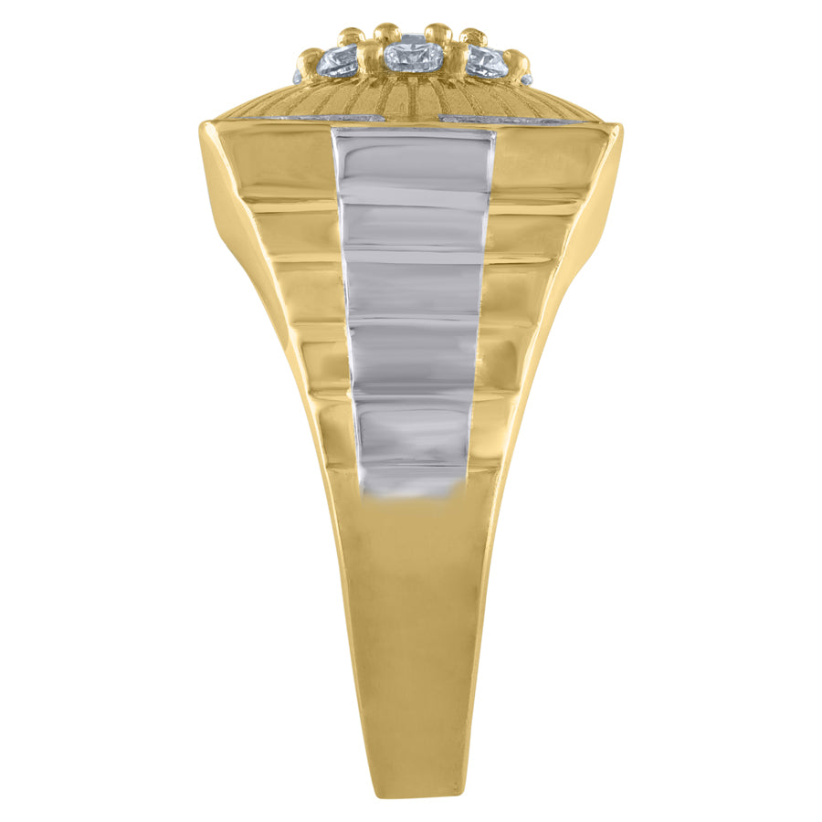 10Kt Gold Ring