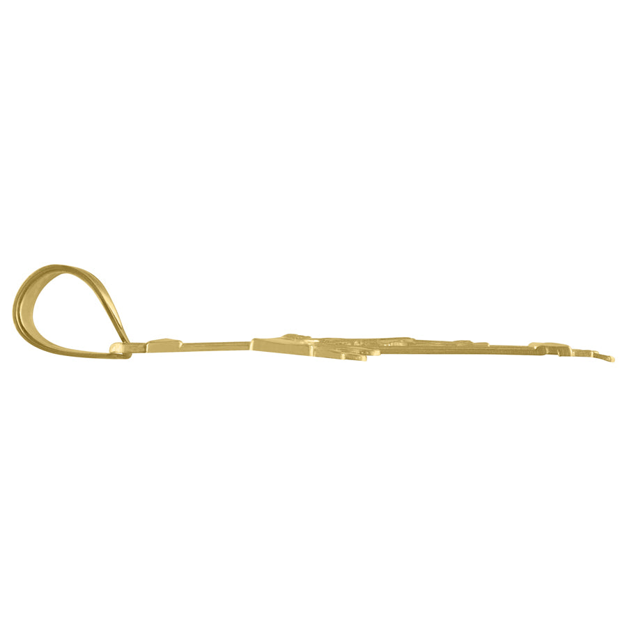 10Kt Gold Pendant