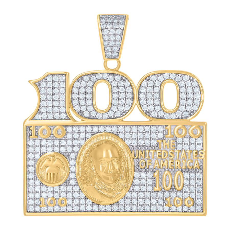 925-Sterling Silver Pendant