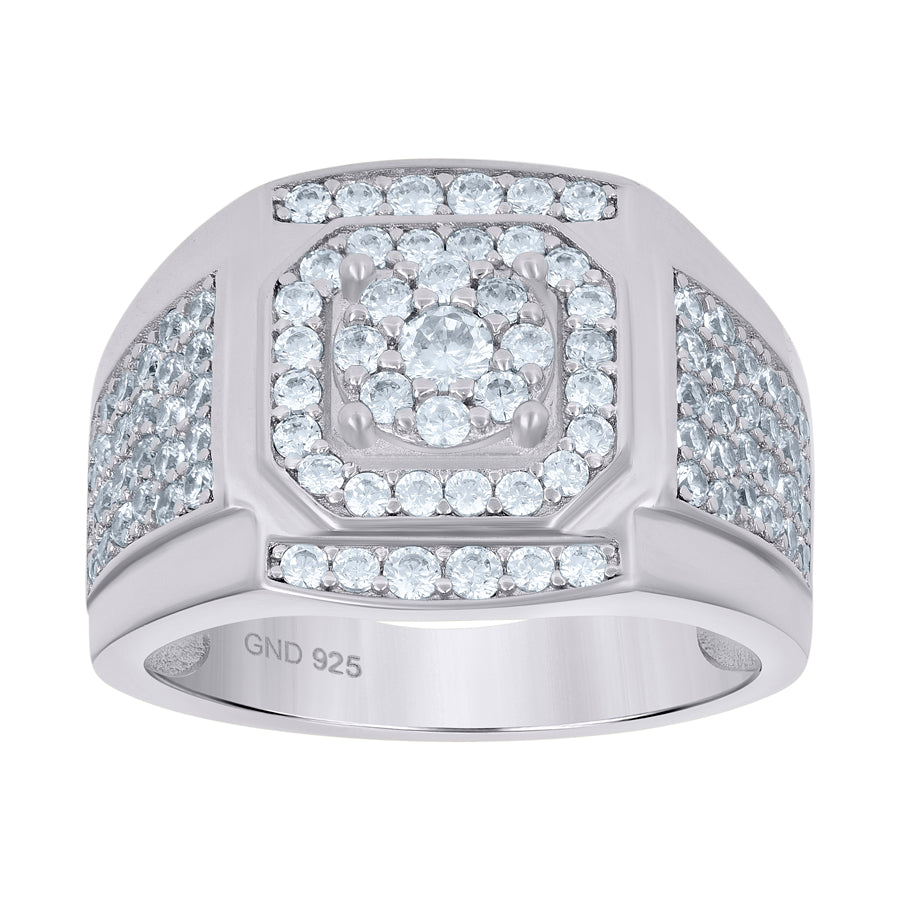 925-Sterling Silver Ring