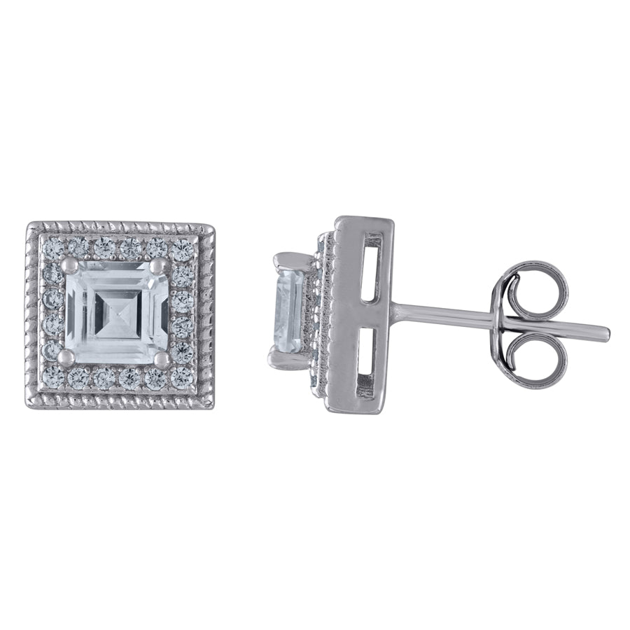 925 Sterling Silver Earrings
