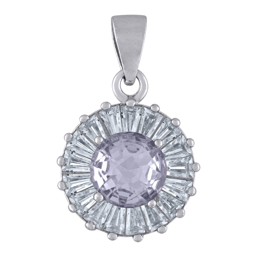 925-Sterling Silver Pendant