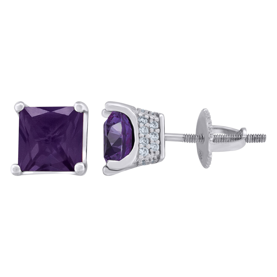925 Silver Earring